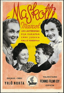 Maskotti Trailer