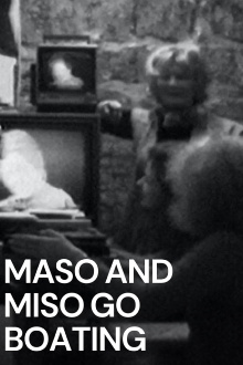 Maso and Miso Go Boating Trailer