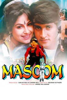 Masoom Trailer