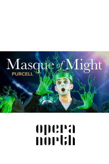 Masque of Might - Purcell Trailer