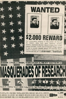 Masquerades of Research: Part I Trailer