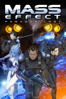 Mass Effect: Paragon Lost Trailer