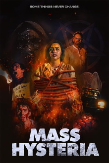 Mass Hysteria Trailer