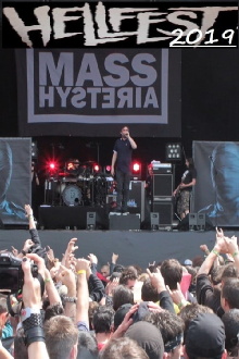 Mass Hysteria au Hellfest 2019 Trailer