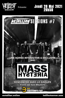 Mass Hysteria Trailer