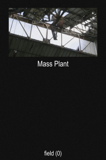 Mass Plant Trailer