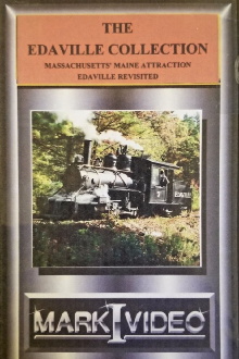 Massachusetts' Maine Attraction: The Edaville Railroad Trailer