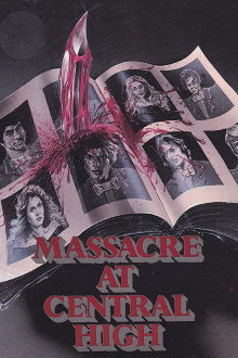 Massacre at Central High Trailer
