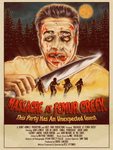 Massacre at Femur Creek Trailer