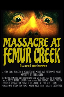 Massacre at Femur Creek Trailer