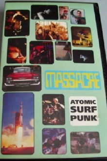 Massacre: Atomic Surf Punk Trailer