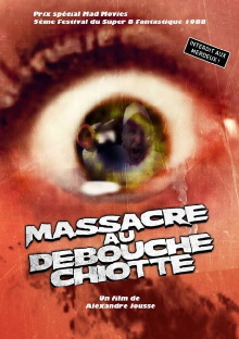 Massacre au débouche chiotte Trailer