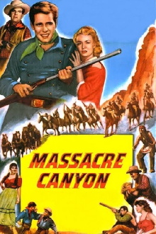 Massacre Canyon Trailer
