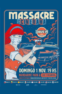 Massacre: En el cinerama (En vivo Mandarine Park) Trailer