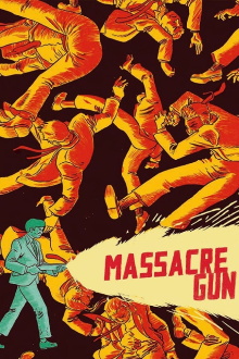 Massacre Gun Trailer