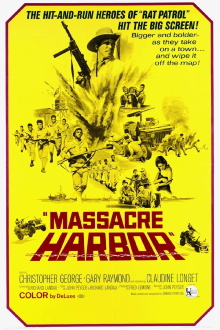 Massacre Harbor Trailer