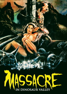 Massacre in Dinosaur Valley Trailer