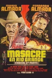 Massacre in Rio Grande Trailer