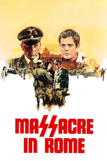Massacre in Rome Trailer