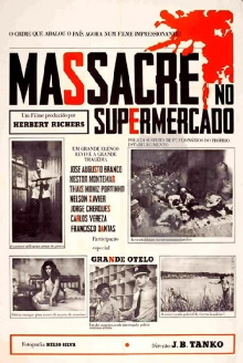 Massacre no Supermercado Trailer