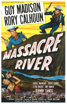 Massacre River Trailer