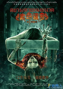 Massagist Trailer