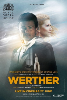 Massenet: Werther Trailer
