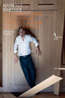 Massenet: Werther Trailer