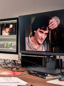Massimo Troisi: Somebody Down There Likes Me Trailer