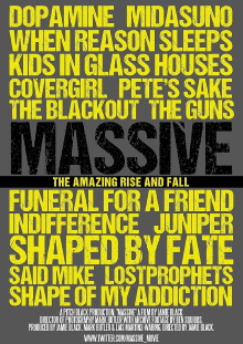 MASSIVE: The amazing rise and fall Trailer
