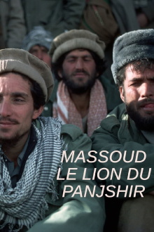Massoud le lion du Panjshir Trailer