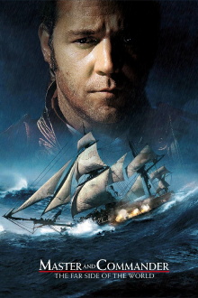 Master and Commander: The Far Side of the World Trailer