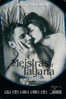 Master and Tatyana Trailer