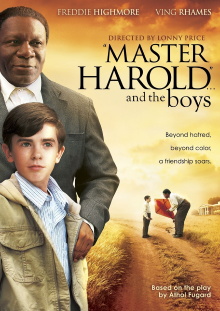 Master Harold... and the Boys Trailer