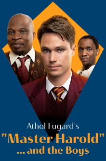 "Master Harold" ...and the Boys Trailer