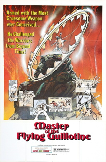Master of the Flying Guillotine Trailer