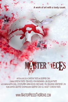 Master Pieces Trailer