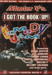 Master P's I Got The Hook-Up! Comedy Jam Trailer