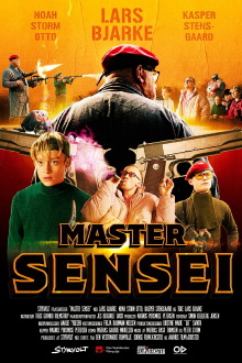Master Sensei Trailer