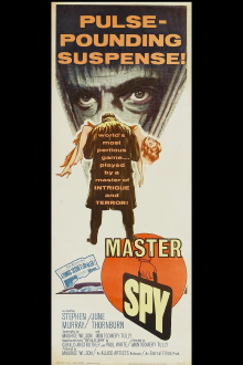 Master Spy Trailer