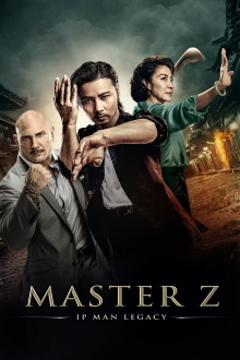 Master Z: Ip Man Legacy Trailer