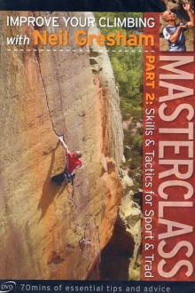 Masterclass Part 2: Skills and Tactics for Sport and Trad Trailer