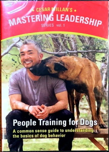 Mastering Leadership Series Vol. 1: People Training for Dogs Trailer