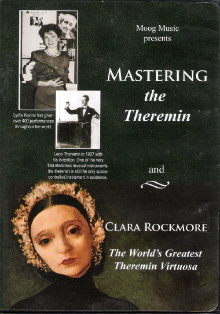 Mastering the Theremin Trailer