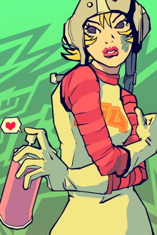 Masterpieces: Jet Set Radio Future Trailer