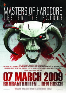 Masters of Hardcore design the future Trailer