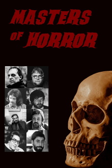 Masters of Horror Trailer
