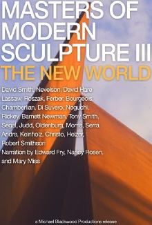 Masters of Modern Sculpture Part III: The New World Trailer