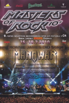 Masters of Rock 10' Trailer