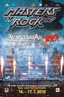 Masters of Rock 16' Trailer
